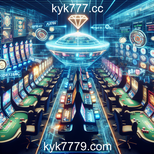 Descubra as Melhores Promoções de Jogos no Kyk777.cc