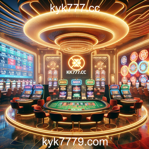 Apostas Esportivas no Kyk777.cc: Diversão e Oportunidades