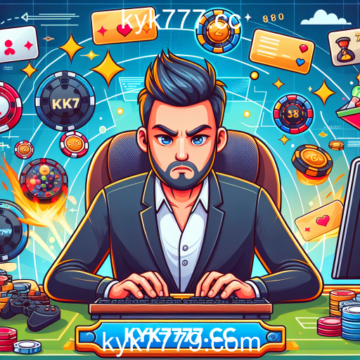 Dicas Imperdíveis para Jogar em kyk777.cc